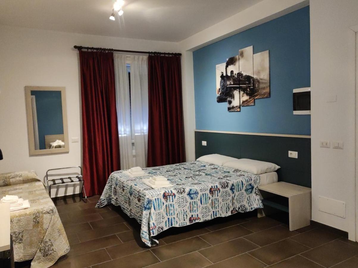 Belvedere Rooms Guest House Ρώμη Εξωτερικό φωτογραφία